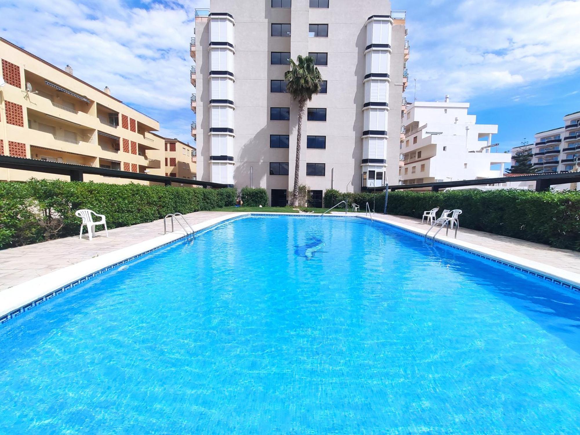 Apartamentos Surfing 3000 เพนิสโคลา ภายนอก รูปภาพ