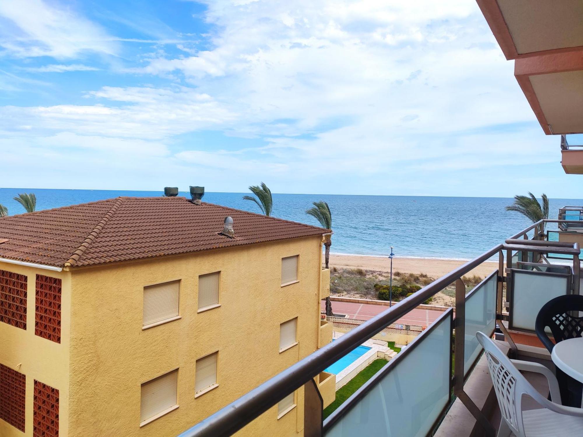 Apartamentos Surfing 3000 เพนิสโคลา ภายนอก รูปภาพ