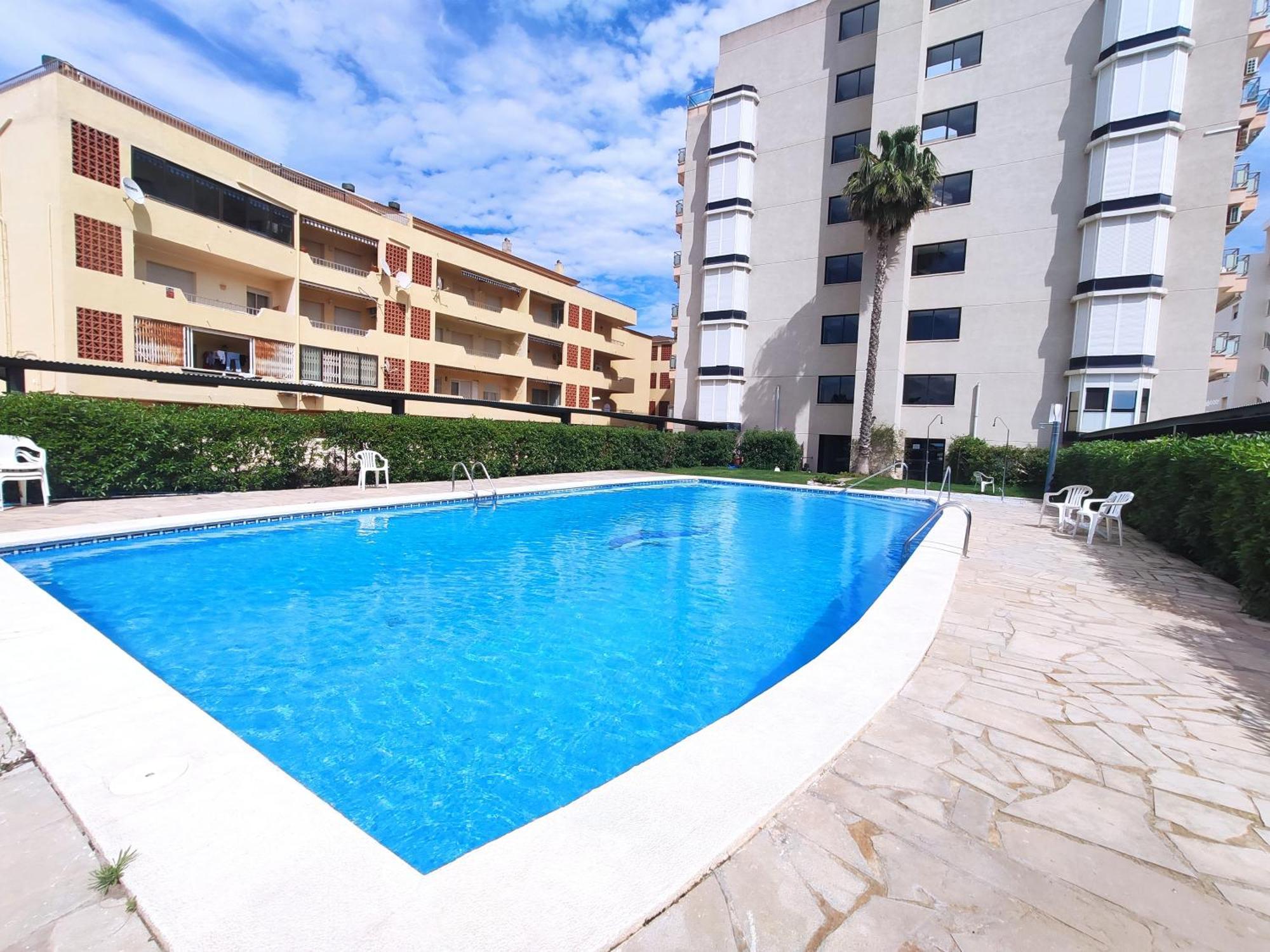 Apartamentos Surfing 3000 เพนิสโคลา ภายนอก รูปภาพ