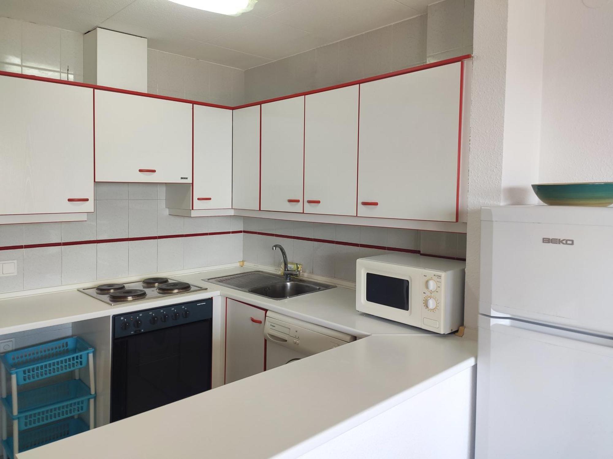 Apartamentos Surfing 3000 เพนิสโคลา ภายนอก รูปภาพ