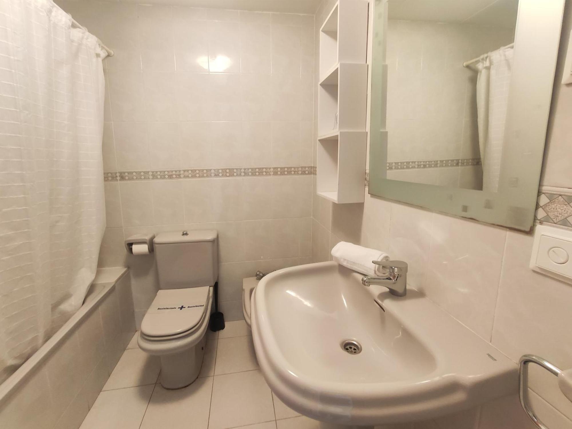 Apartamentos Surfing 3000 เพนิสโคลา ภายนอก รูปภาพ