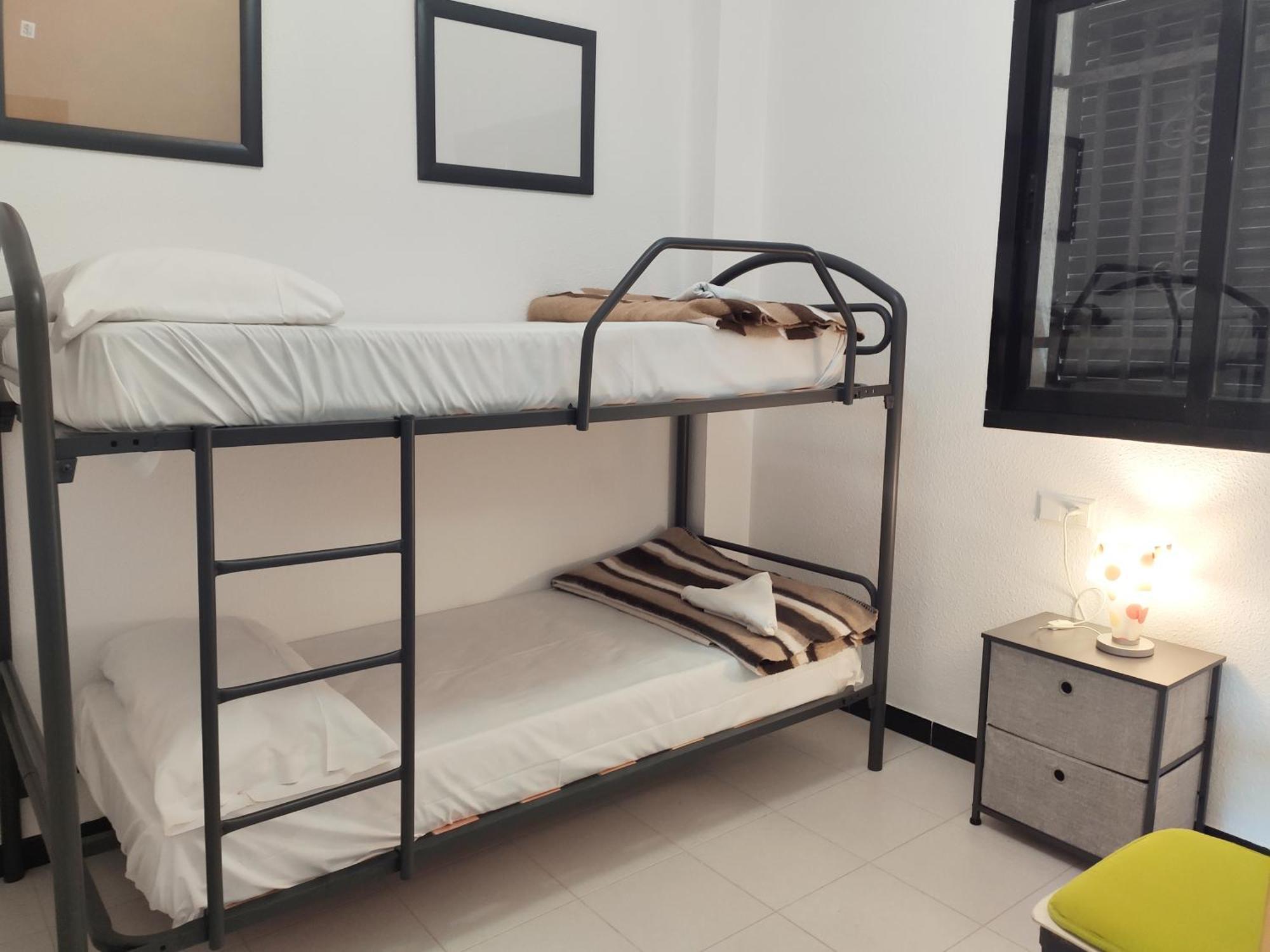 Apartamentos Surfing 3000 เพนิสโคลา ภายนอก รูปภาพ