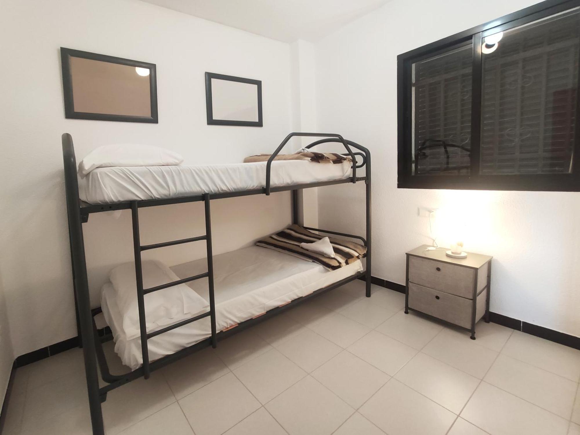 Apartamentos Surfing 3000 เพนิสโคลา ภายนอก รูปภาพ